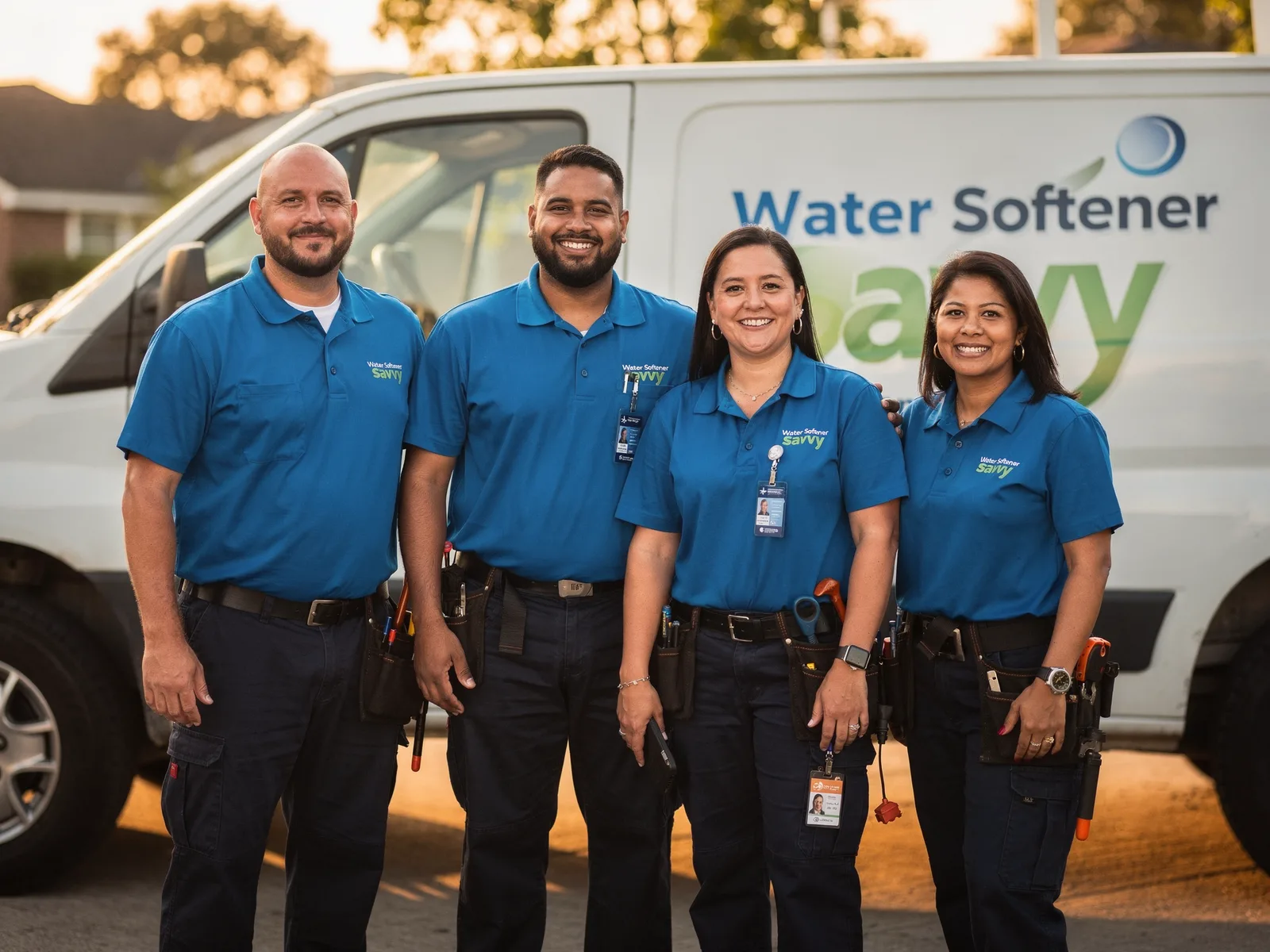 Water Softener Installation company in Clay, KY